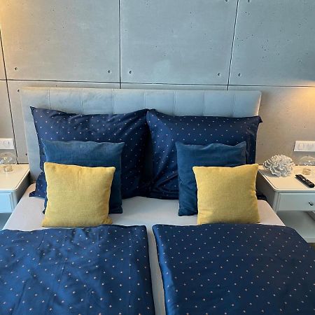 Sunny Apartment Balticus Promenada Gwiazd 14 Z Parkingiem เมียนซิดดรอแย ภายนอก รูปภาพ