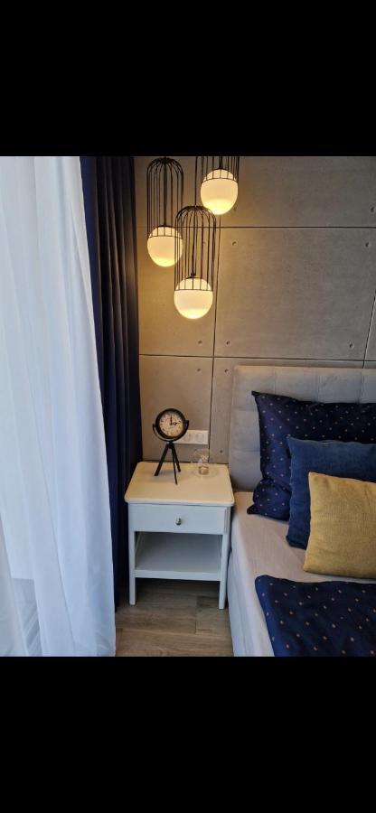 Sunny Apartment Balticus Promenada Gwiazd 14 Z Parkingiem เมียนซิดดรอแย ภายนอก รูปภาพ