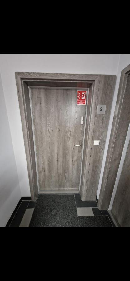 Sunny Apartment Balticus Promenada Gwiazd 14 Z Parkingiem เมียนซิดดรอแย ภายนอก รูปภาพ