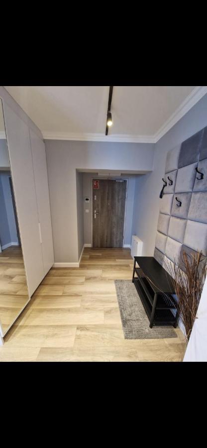 Sunny Apartment Balticus Promenada Gwiazd 14 Z Parkingiem เมียนซิดดรอแย ภายนอก รูปภาพ