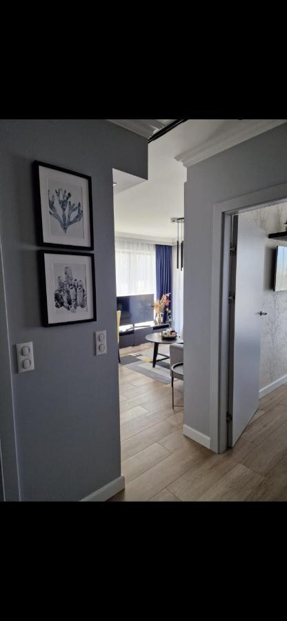 Sunny Apartment Balticus Promenada Gwiazd 14 Z Parkingiem เมียนซิดดรอแย ภายนอก รูปภาพ