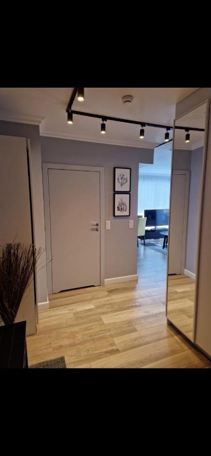 Sunny Apartment Balticus Promenada Gwiazd 14 Z Parkingiem เมียนซิดดรอแย ภายนอก รูปภาพ