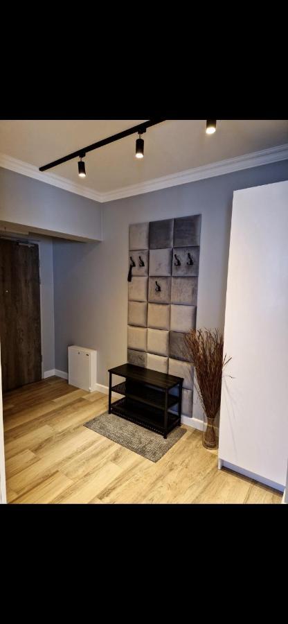 Sunny Apartment Balticus Promenada Gwiazd 14 Z Parkingiem เมียนซิดดรอแย ภายนอก รูปภาพ