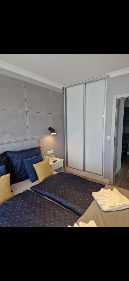 Sunny Apartment Balticus Promenada Gwiazd 14 Z Parkingiem เมียนซิดดรอแย ภายนอก รูปภาพ