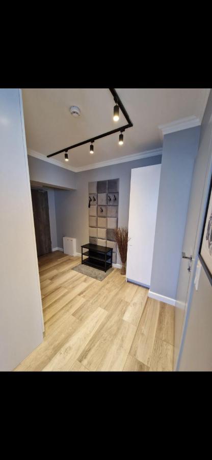 Sunny Apartment Balticus Promenada Gwiazd 14 Z Parkingiem เมียนซิดดรอแย ภายนอก รูปภาพ