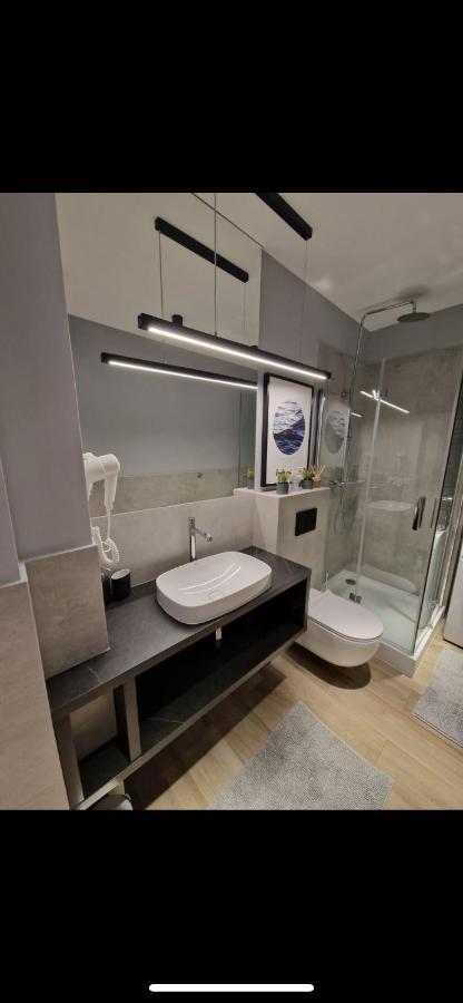 Sunny Apartment Balticus Promenada Gwiazd 14 Z Parkingiem เมียนซิดดรอแย ภายนอก รูปภาพ