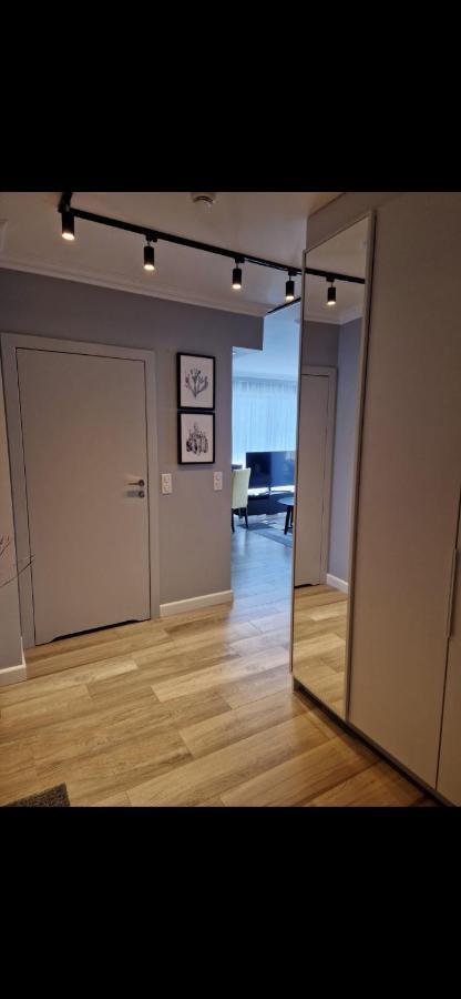 Sunny Apartment Balticus Promenada Gwiazd 14 Z Parkingiem เมียนซิดดรอแย ภายนอก รูปภาพ