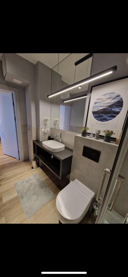 Sunny Apartment Balticus Promenada Gwiazd 14 Z Parkingiem เมียนซิดดรอแย ภายนอก รูปภาพ