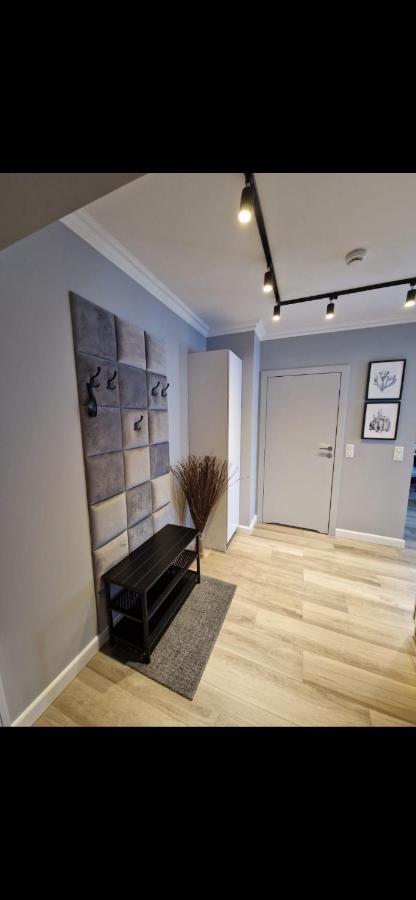 Sunny Apartment Balticus Promenada Gwiazd 14 Z Parkingiem เมียนซิดดรอแย ภายนอก รูปภาพ