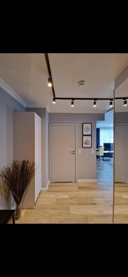 Sunny Apartment Balticus Promenada Gwiazd 14 Z Parkingiem เมียนซิดดรอแย ภายนอก รูปภาพ