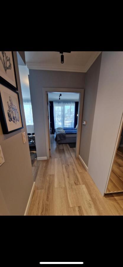 Sunny Apartment Balticus Promenada Gwiazd 14 Z Parkingiem เมียนซิดดรอแย ภายนอก รูปภาพ